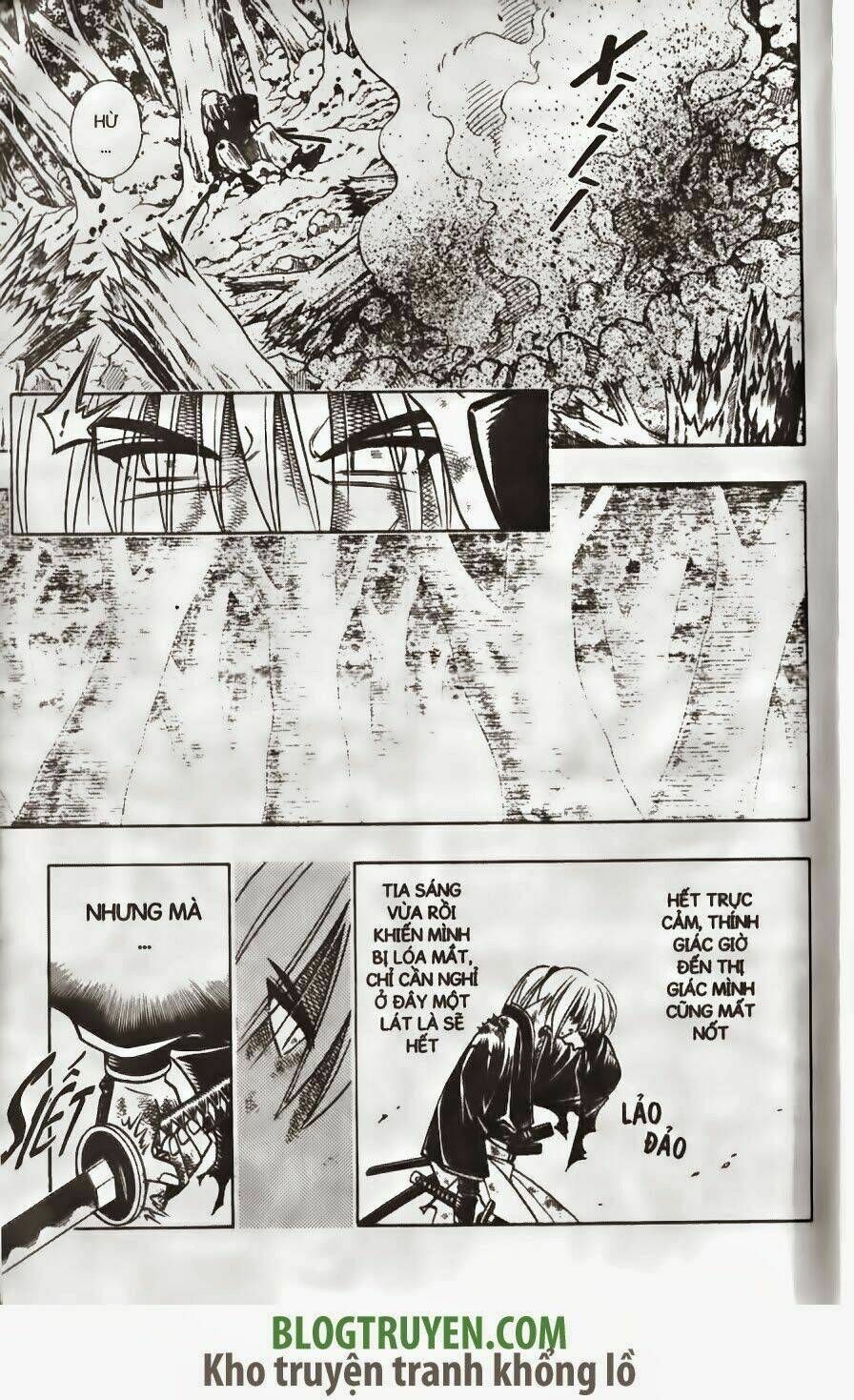 Lãng khách Kenshin Chương 177 - Truyentranhaz.net