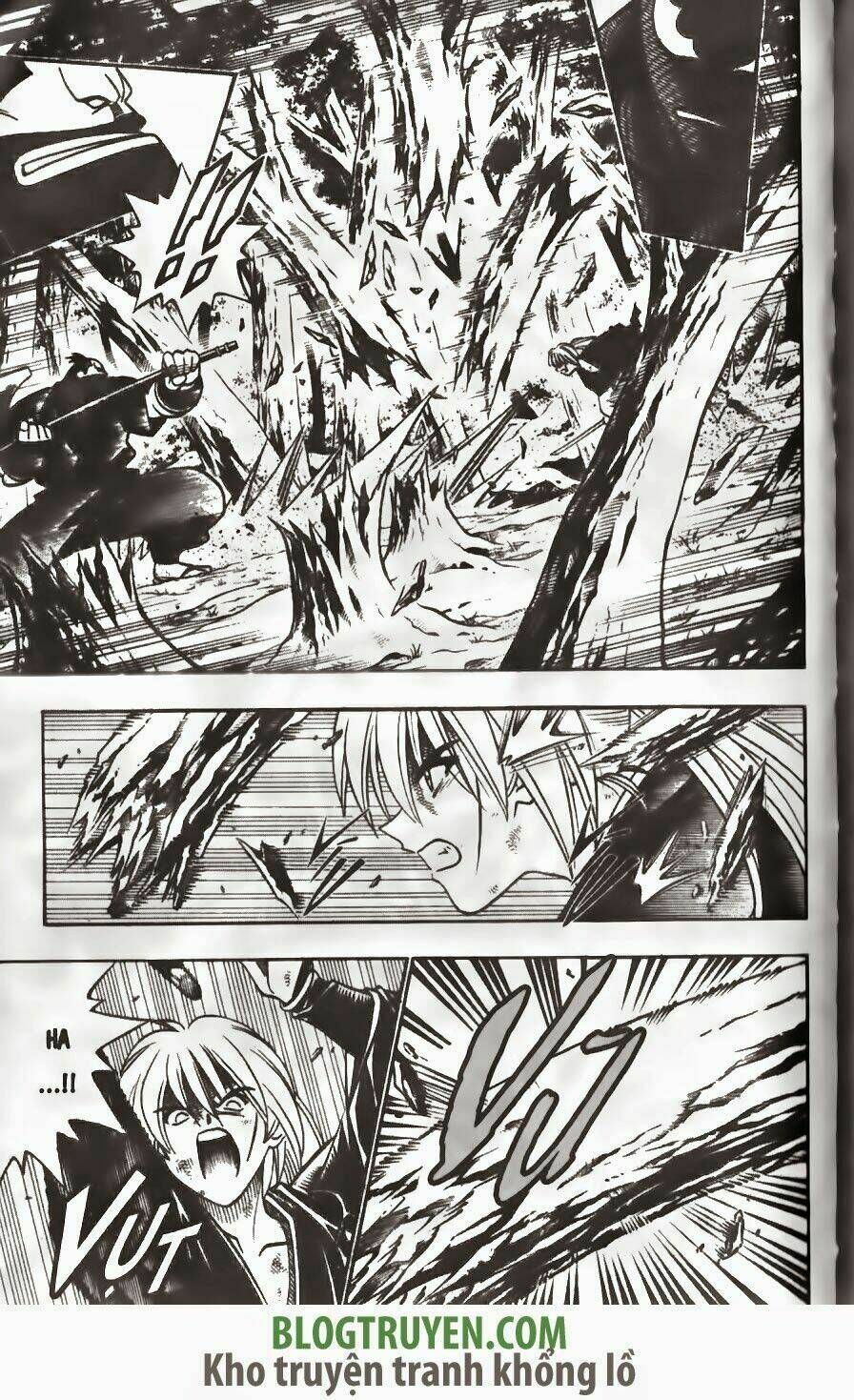 Lãng khách Kenshin Chương 177 - Truyentranhaz.net