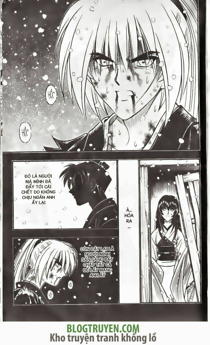 Lãng khách Kenshin Chương 178 - Truyentranhaz.net