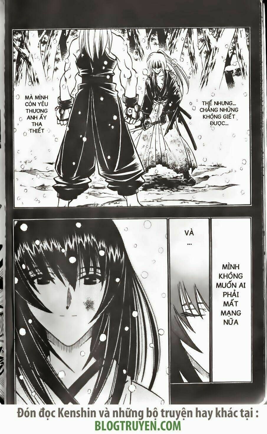 Lãng khách Kenshin Chương 178 - Truyentranhaz.net