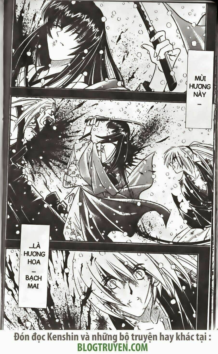 Lãng khách Kenshin Chương 178 - Truyentranhaz.net