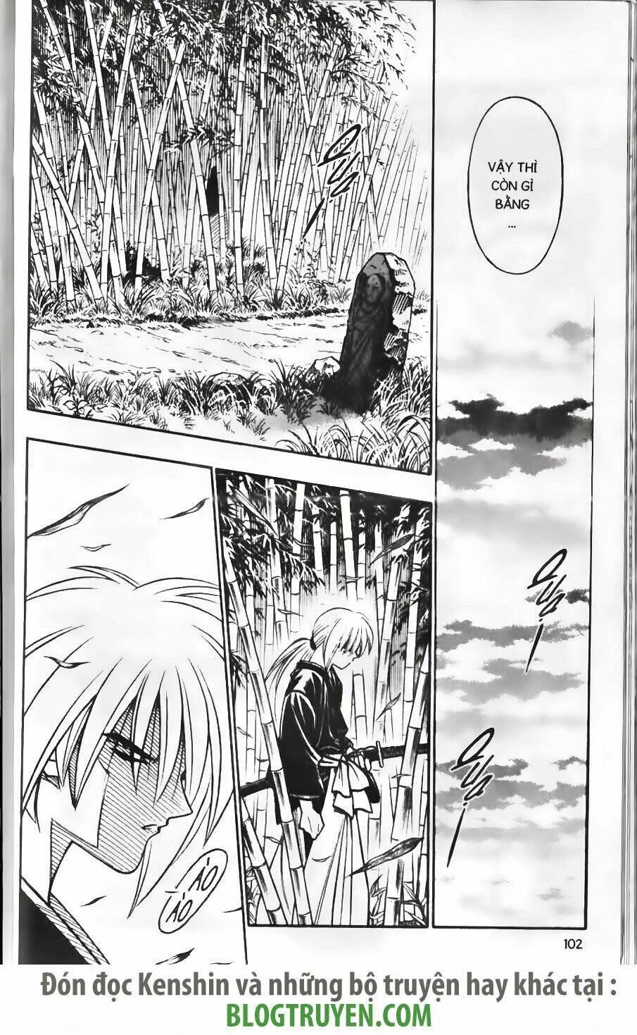 Lãng khách Kenshin Chương 182 - Truyentranhaz.net