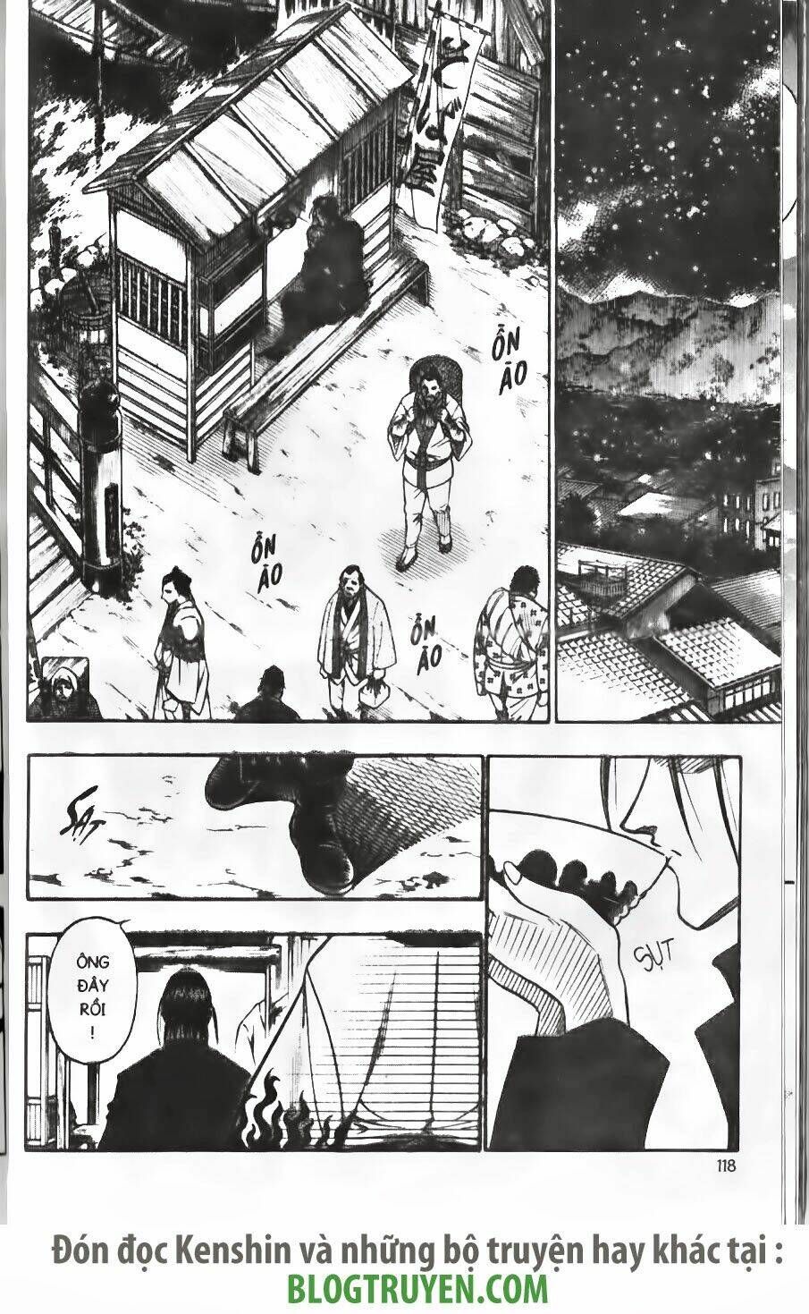 Lãng khách Kenshin Chương 183 - Truyentranhaz.net