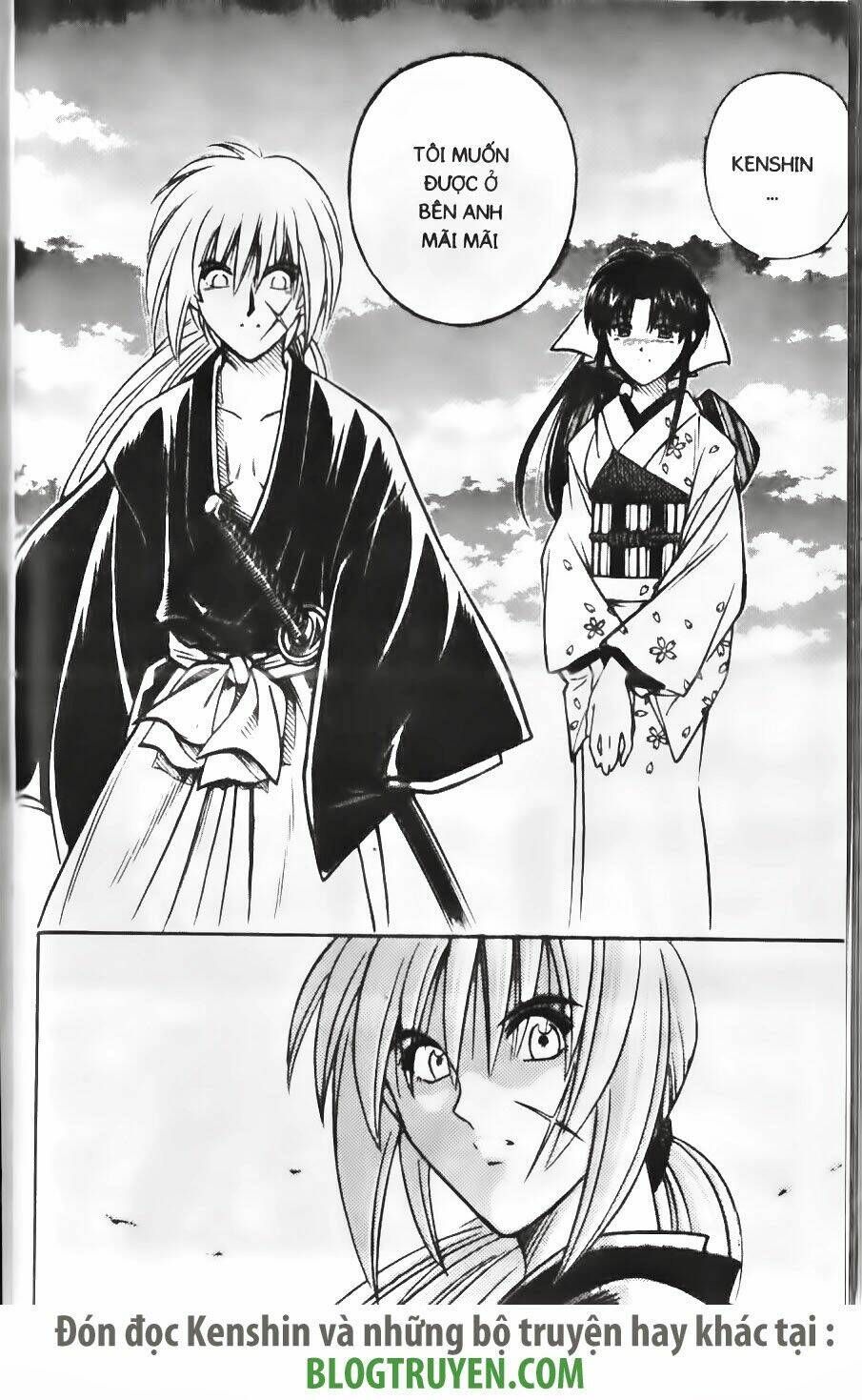 Lãng khách Kenshin Chương 183 - Truyentranhaz.net