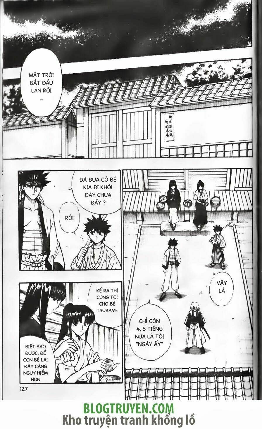 Lãng khách Kenshin Chương 184 - Truyentranhaz.net