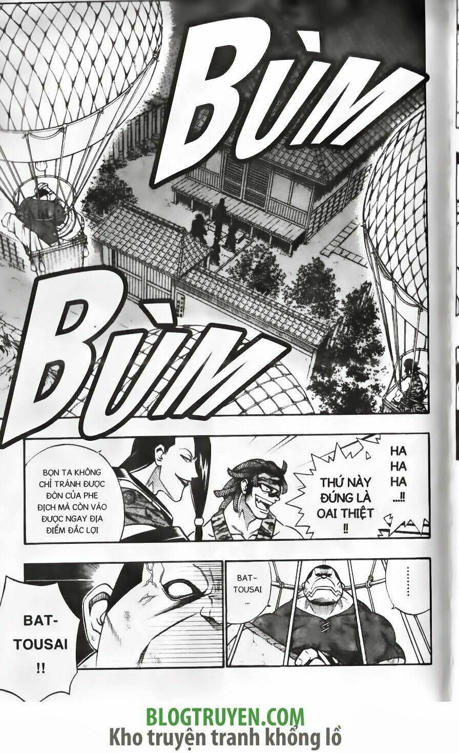 Lãng khách Kenshin Chương 184 - Truyentranhaz.net