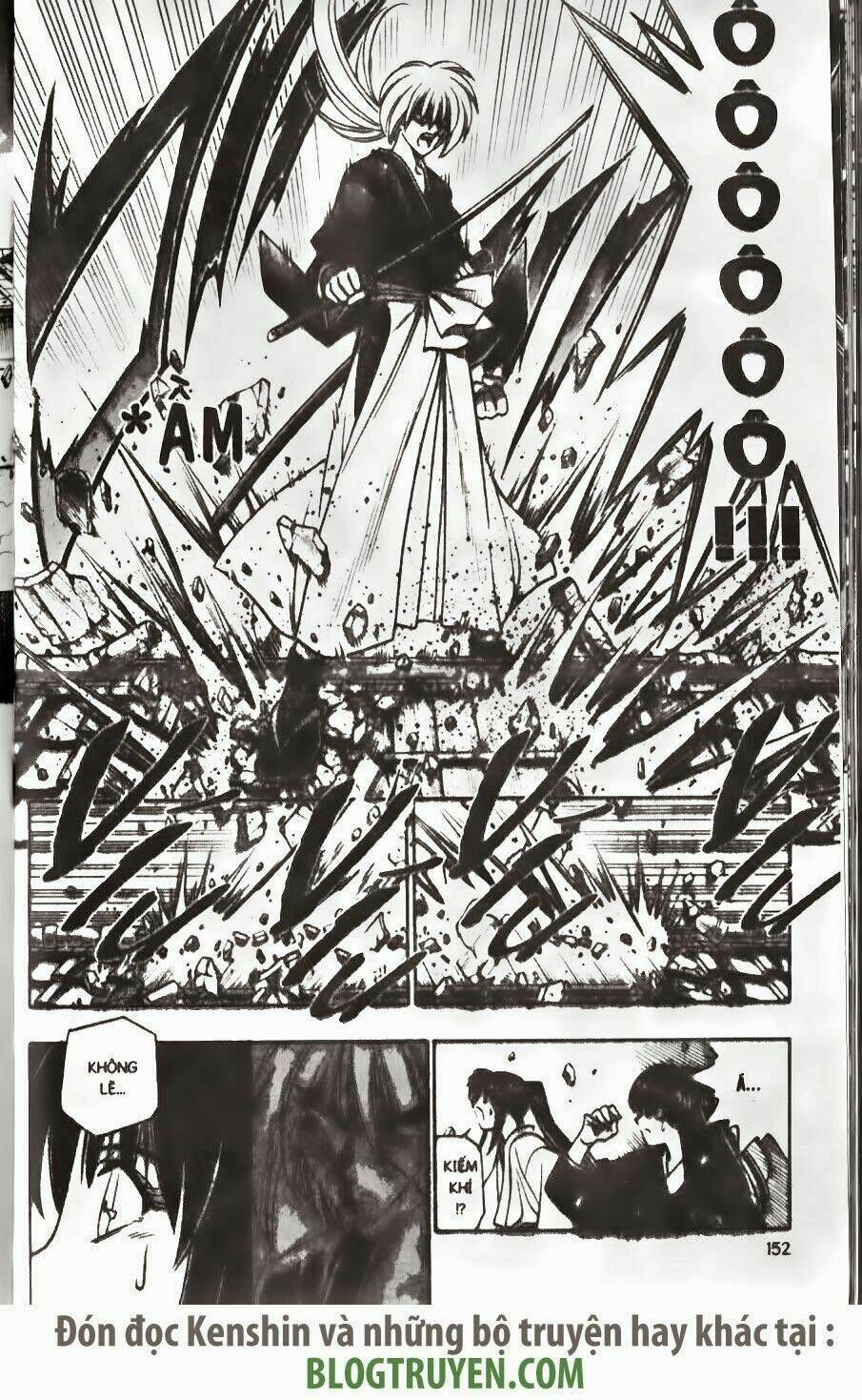 Lãng khách Kenshin Chương 185 - Truyentranhaz.net