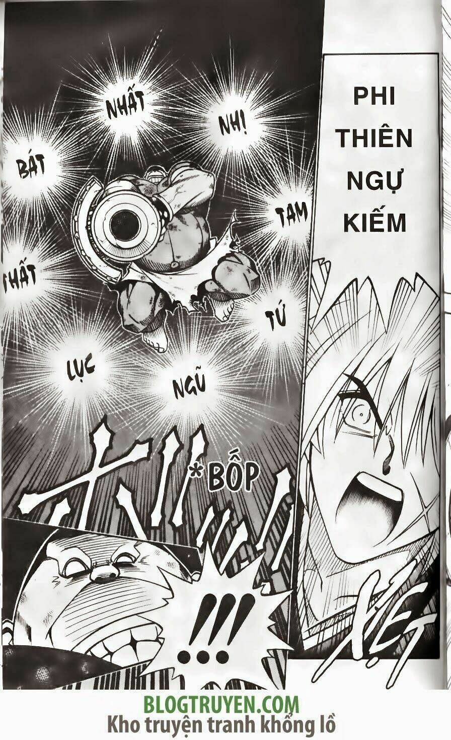 Lãng khách Kenshin Chương 185 - Truyentranhaz.net