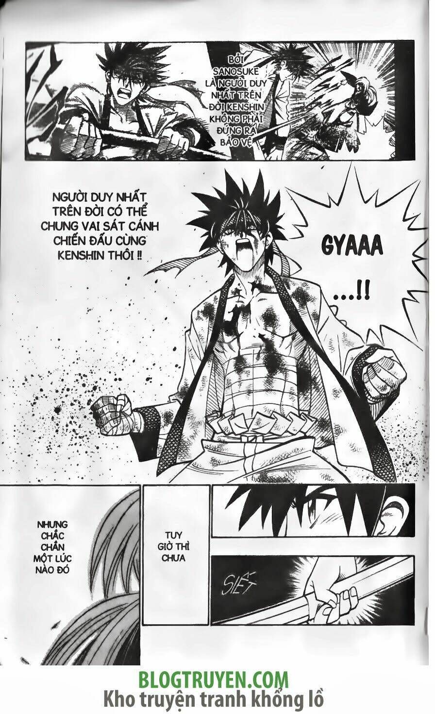 Lãng khách Kenshin Chương 186 - Truyentranhaz.net