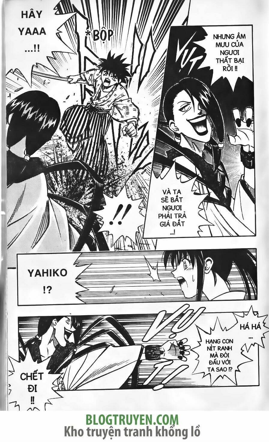 Lãng khách Kenshin Chương 187 - Truyentranhaz.net