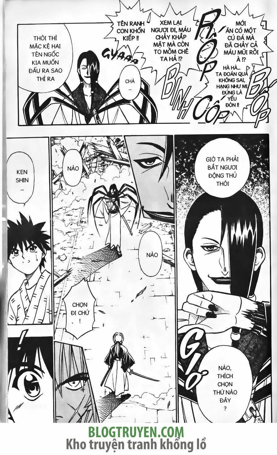 Lãng khách Kenshin Chương 187 - Truyentranhaz.net