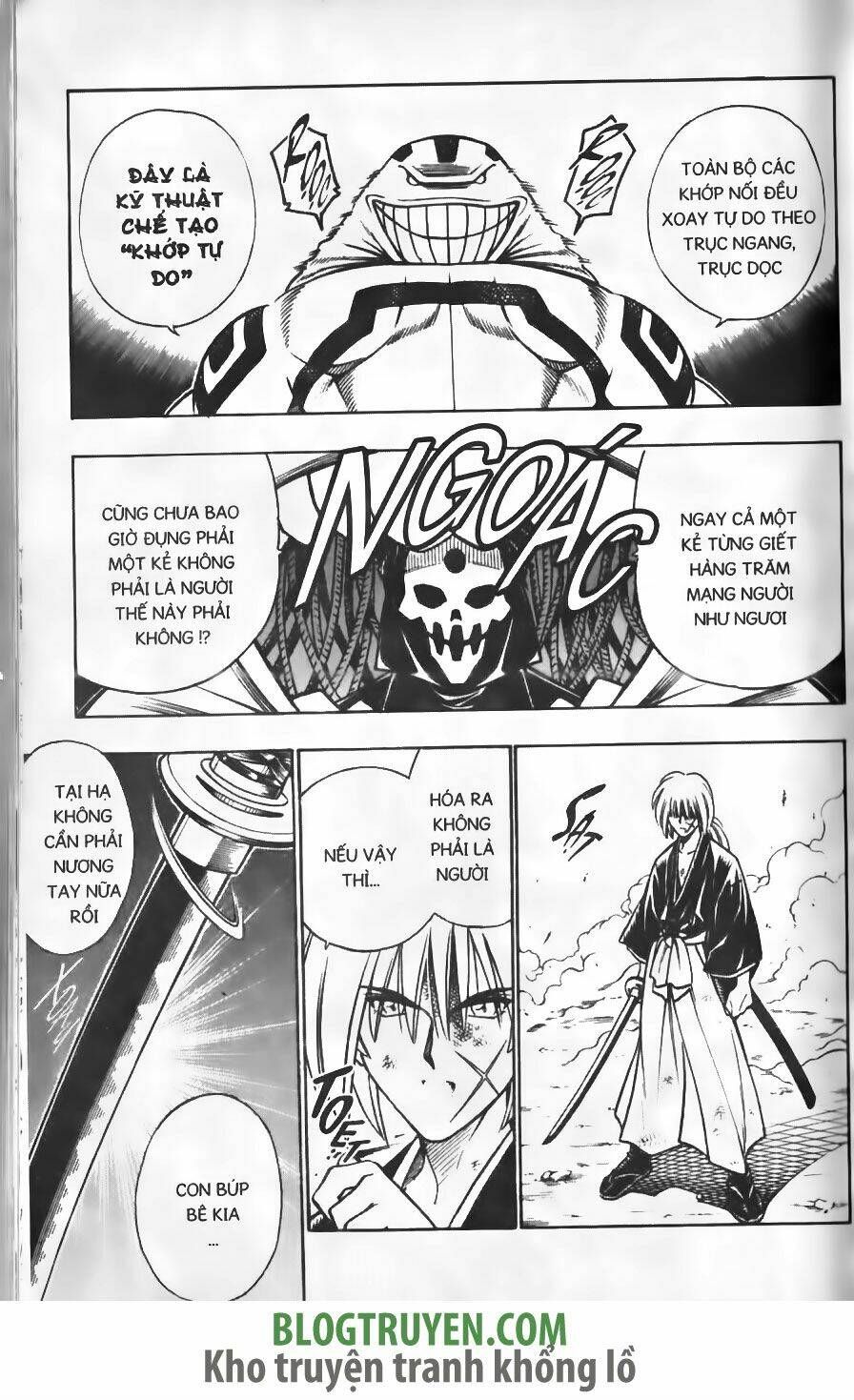 Lãng khách Kenshin Chương 188 - Truyentranhaz.net