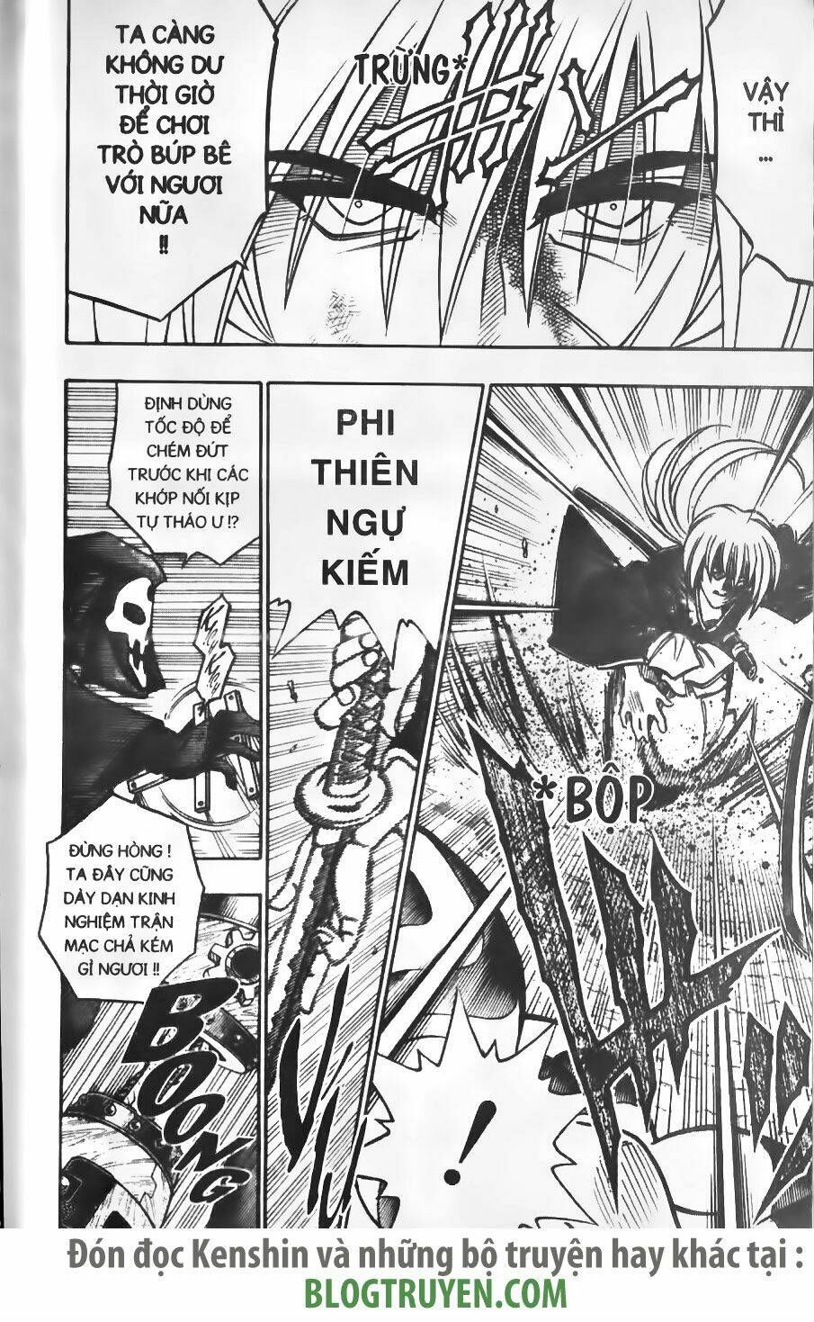 Lãng khách Kenshin Chương 188 - Truyentranhaz.net