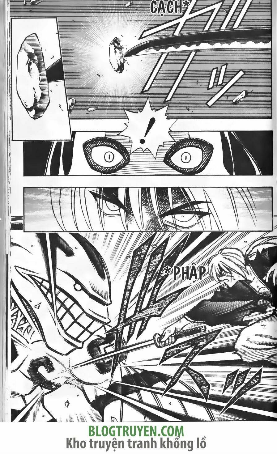 Lãng khách Kenshin Chương 190 - Truyentranhaz.net
