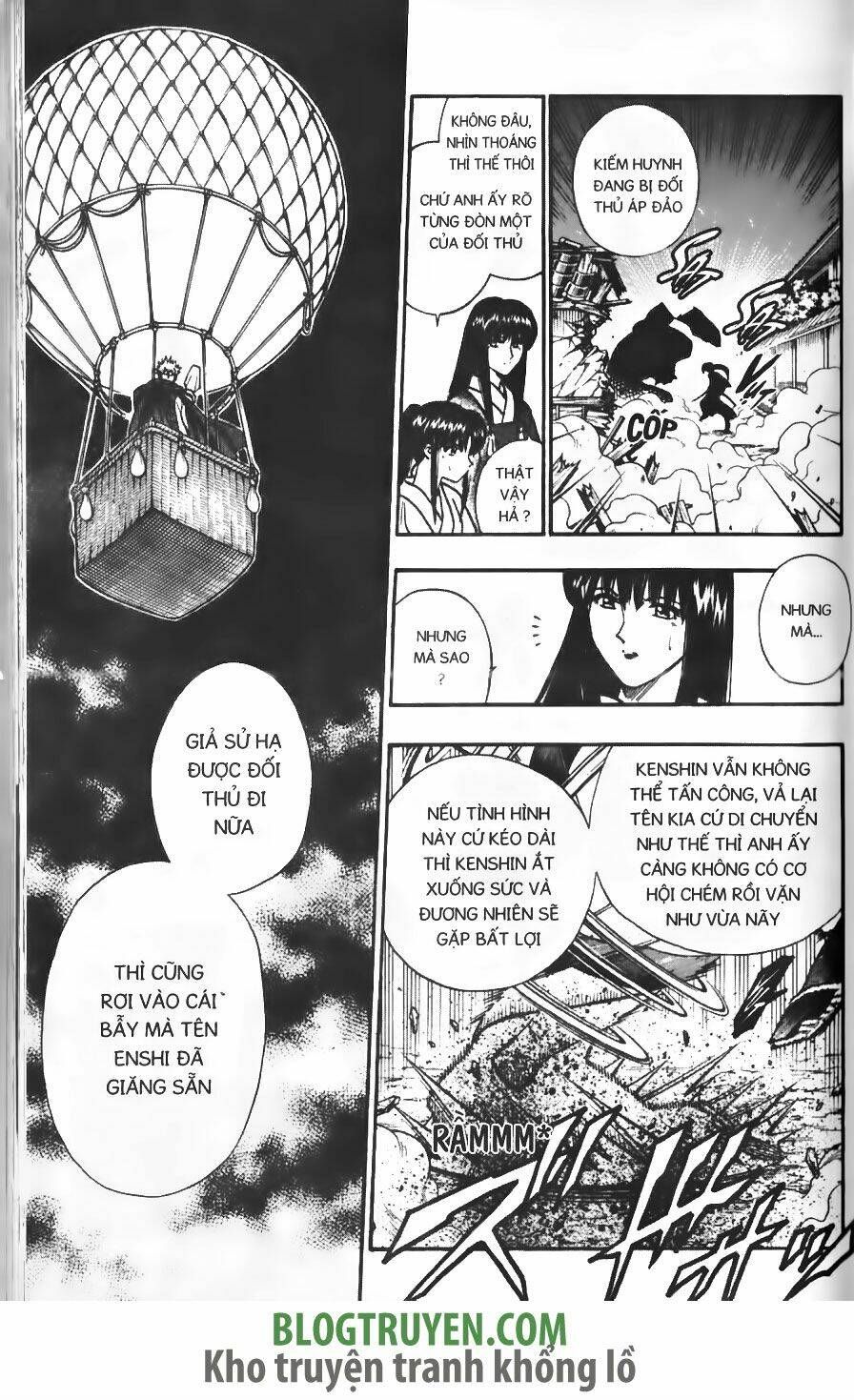 Lãng khách Kenshin Chương 190 - Truyentranhaz.net