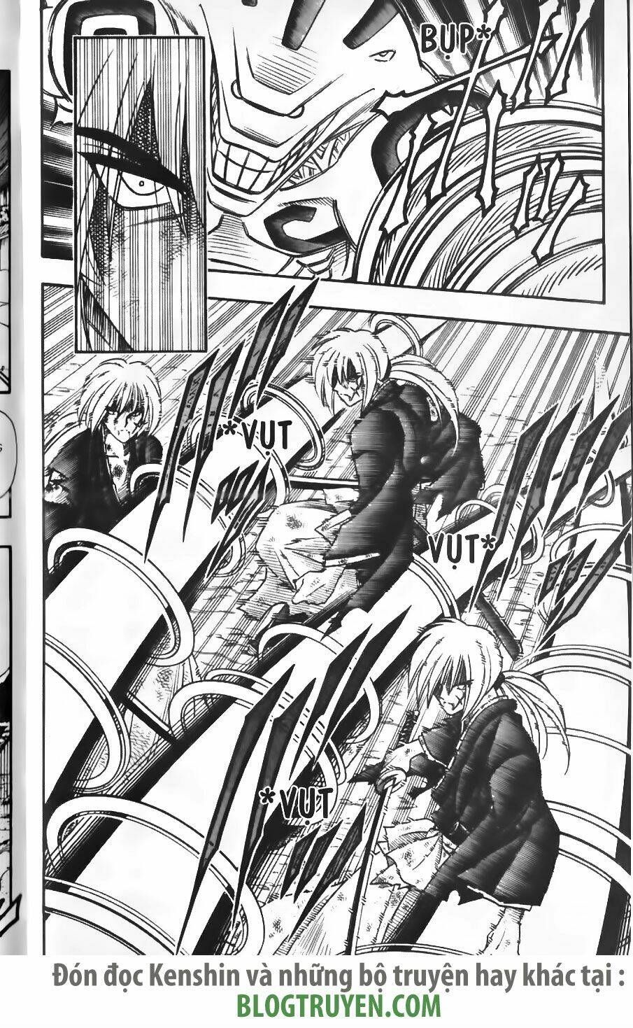 Lãng khách Kenshin Chương 190 - Truyentranhaz.net