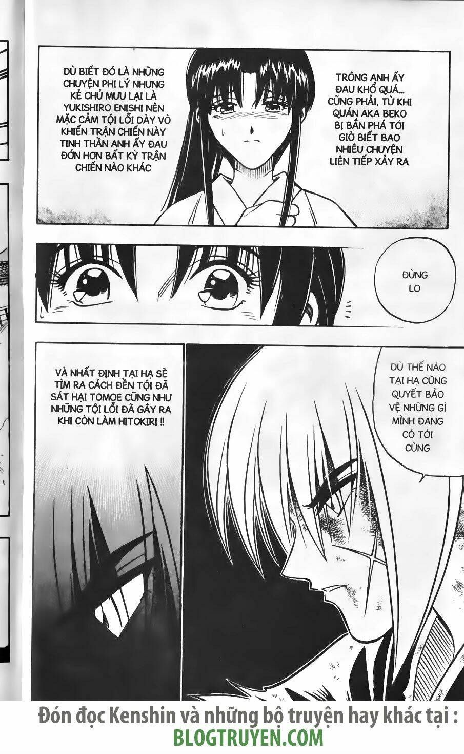 Lãng khách Kenshin Chương 191 - Truyentranhaz.net