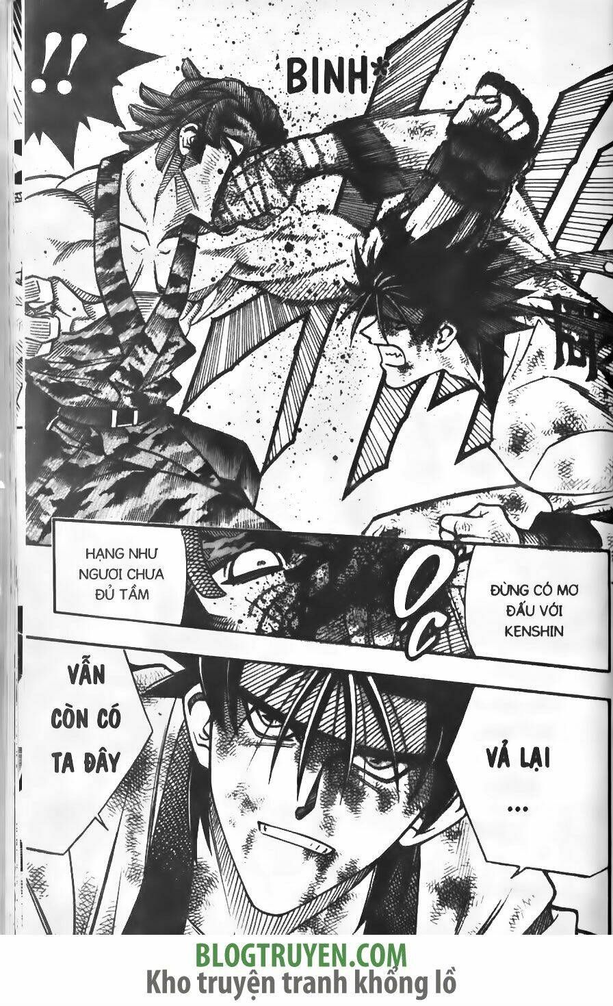 Lãng khách Kenshin Chương 191 - Truyentranhaz.net