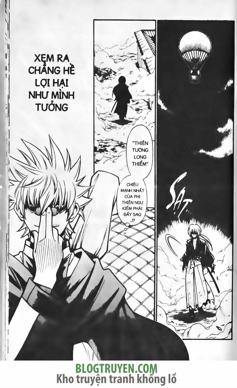 Lãng khách Kenshin Chương 191 - Truyentranhaz.net
