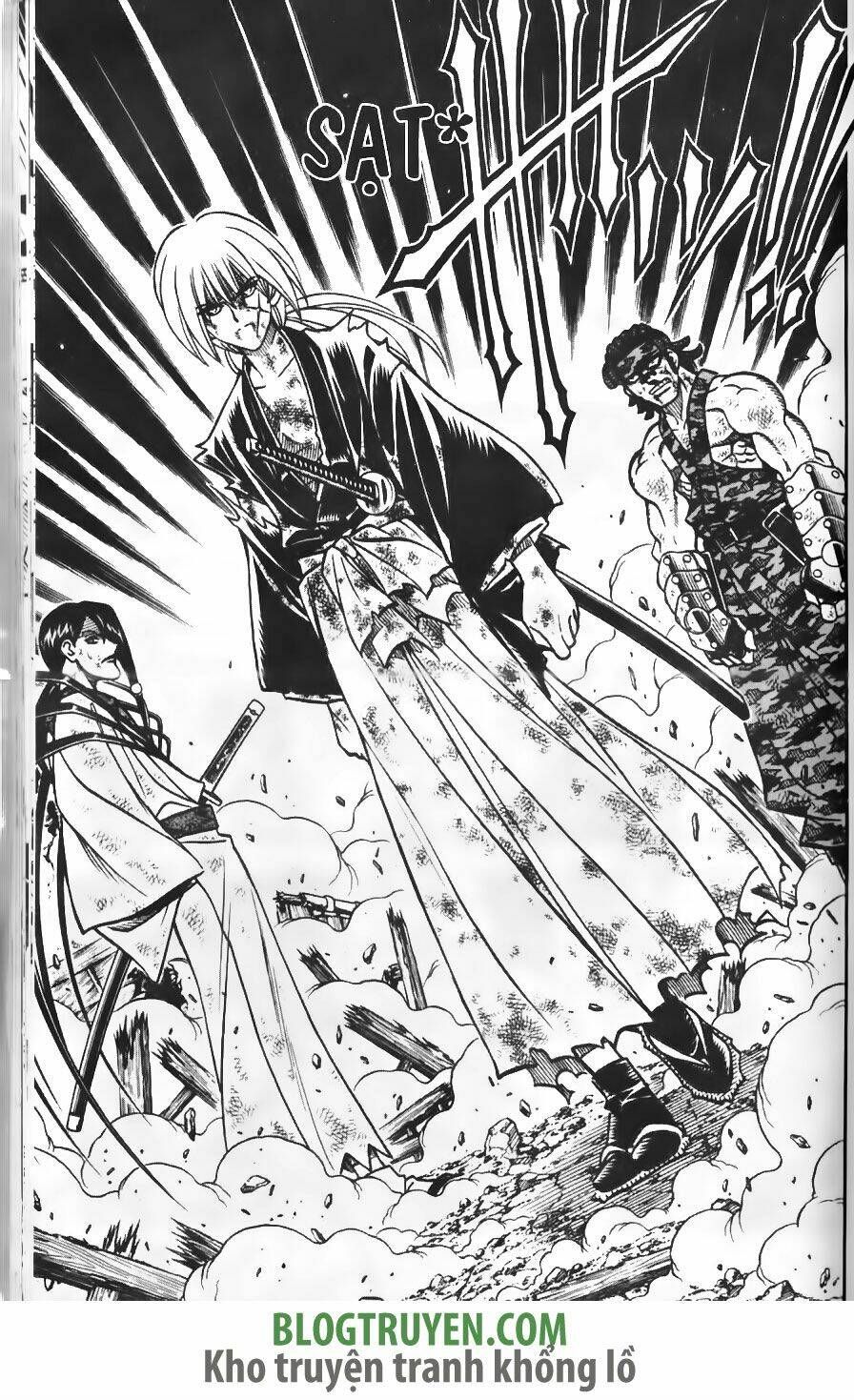 Lãng khách Kenshin Chương 191 - Truyentranhaz.net