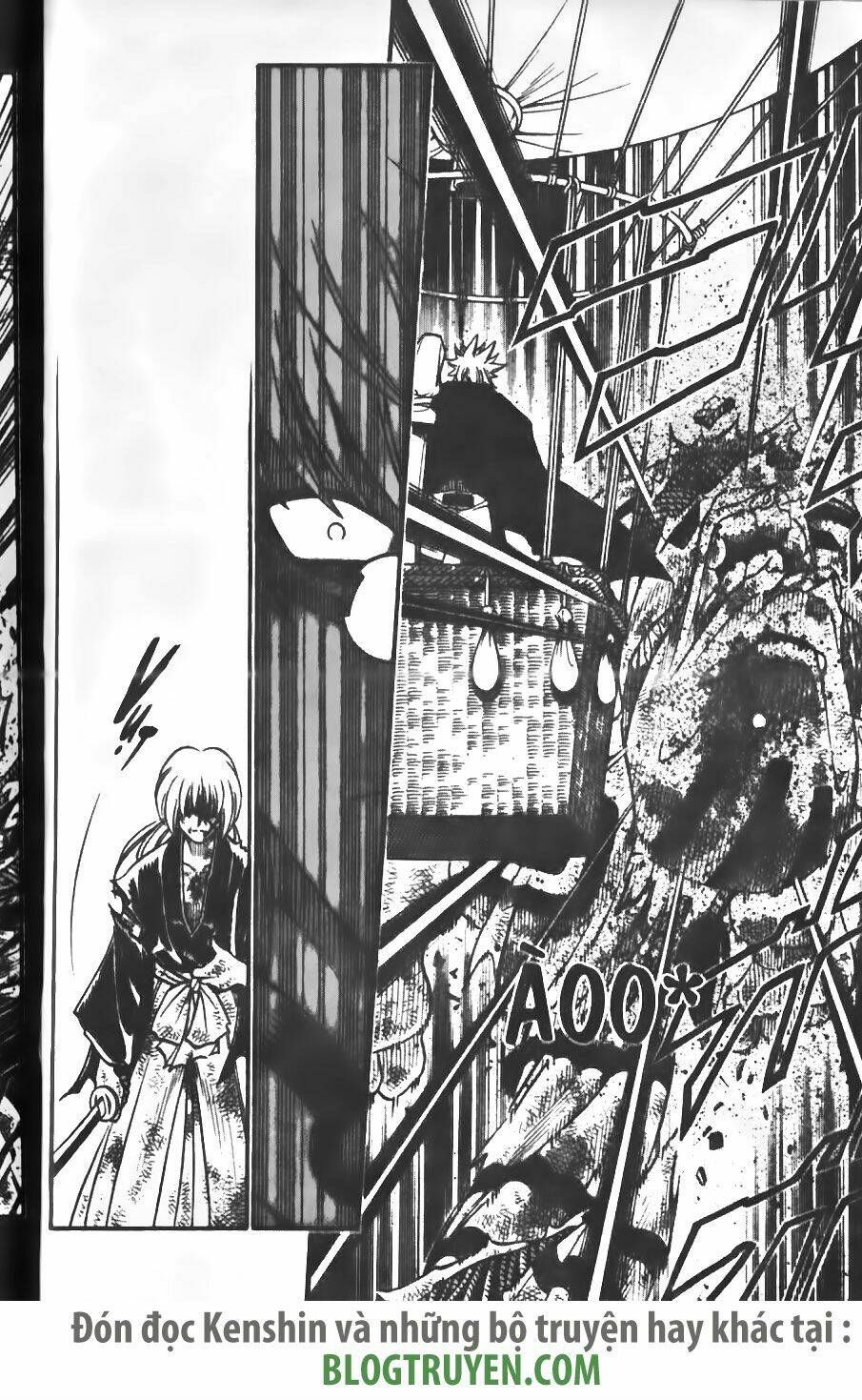 Lãng khách Kenshin Chương 191 - Truyentranhaz.net