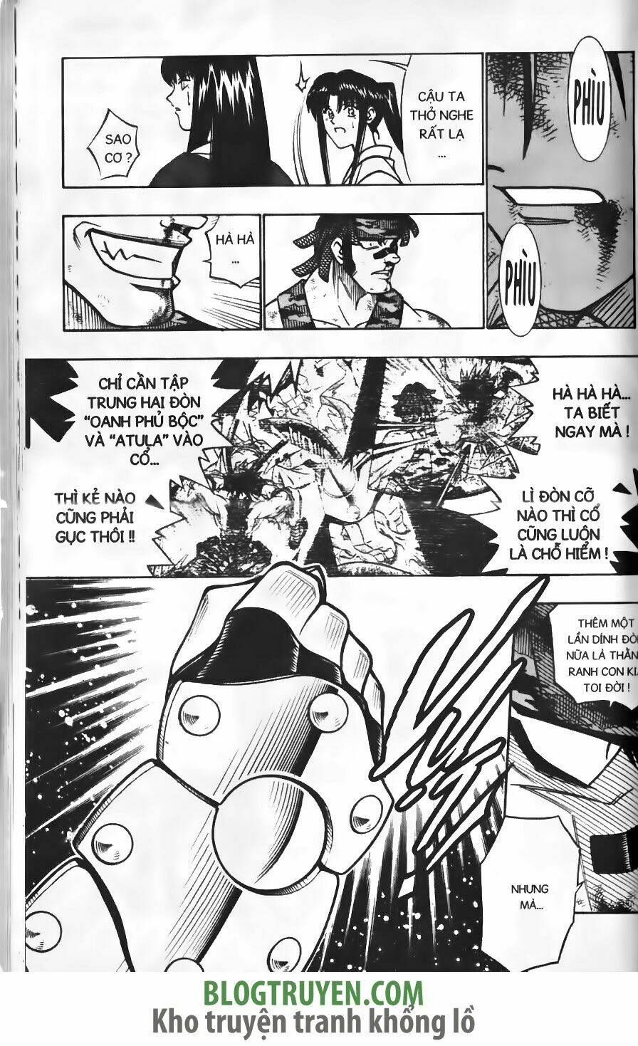Lãng khách Kenshin Chương 192 - Truyentranhaz.net