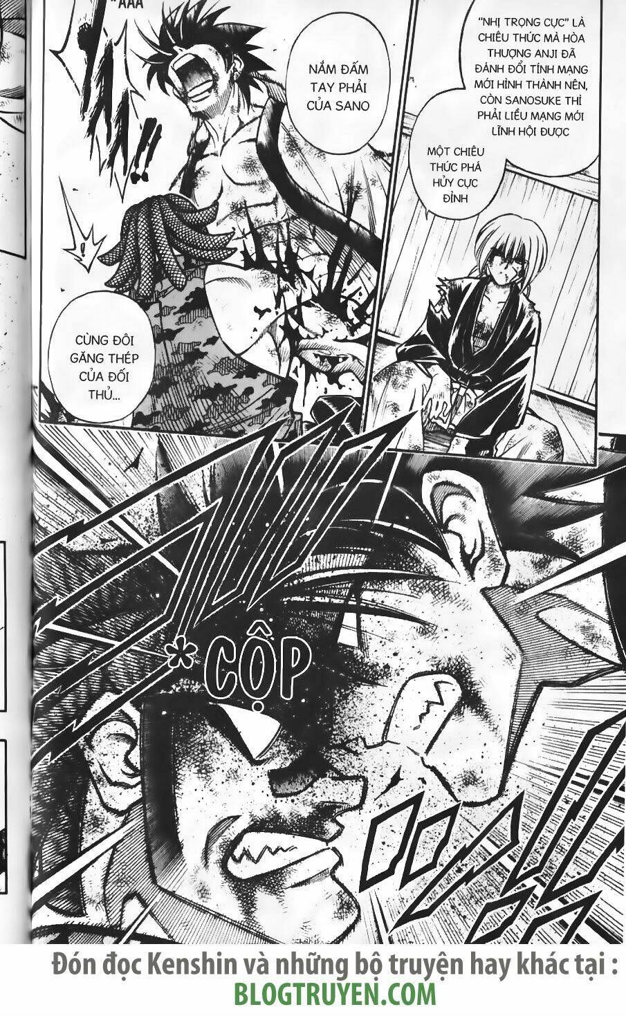 Lãng khách Kenshin Chương 193 - Truyentranhaz.net
