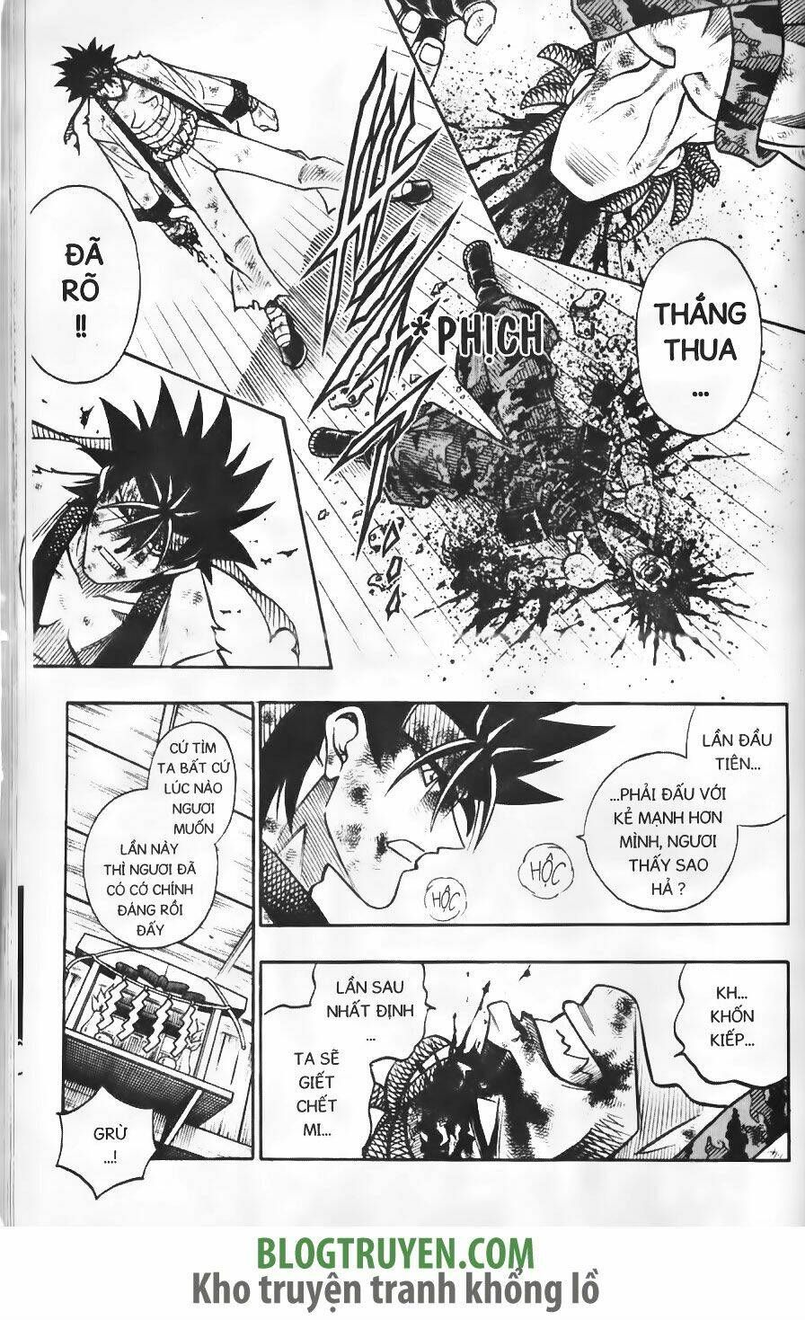 Lãng khách Kenshin Chương 193 - Truyentranhaz.net