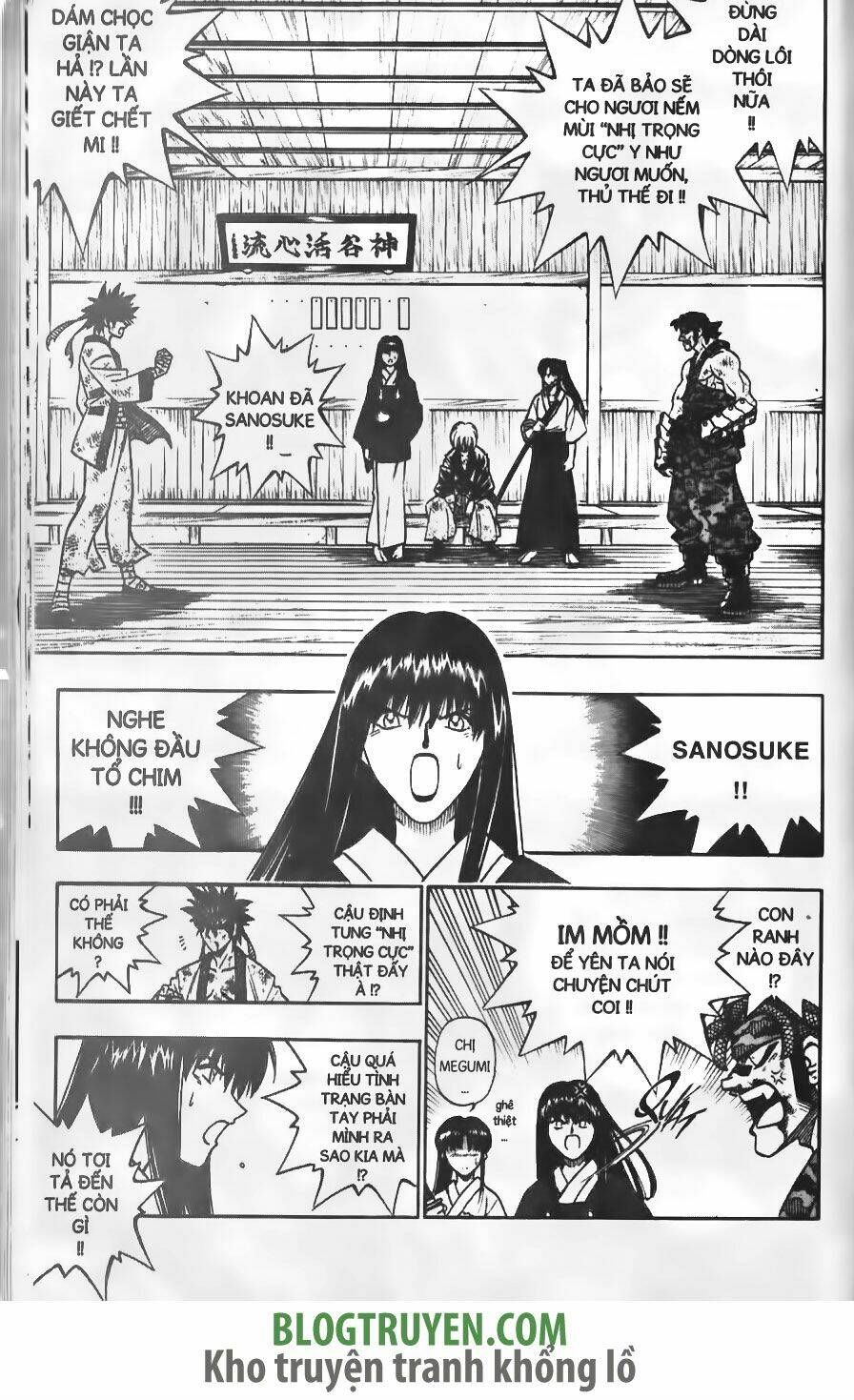 Lãng khách Kenshin Chương 193 - Truyentranhaz.net