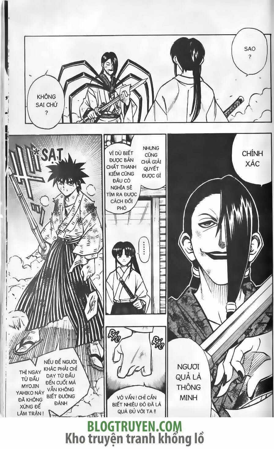 Lãng khách Kenshin Chương 194 - Truyentranhaz.net