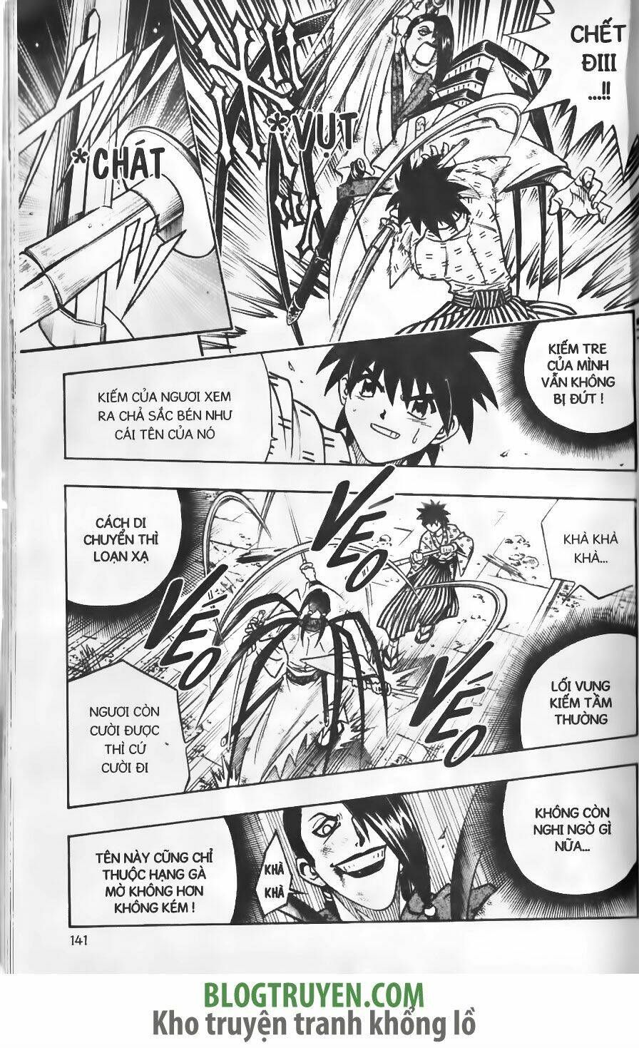 Lãng khách Kenshin Chương 194 - Truyentranhaz.net
