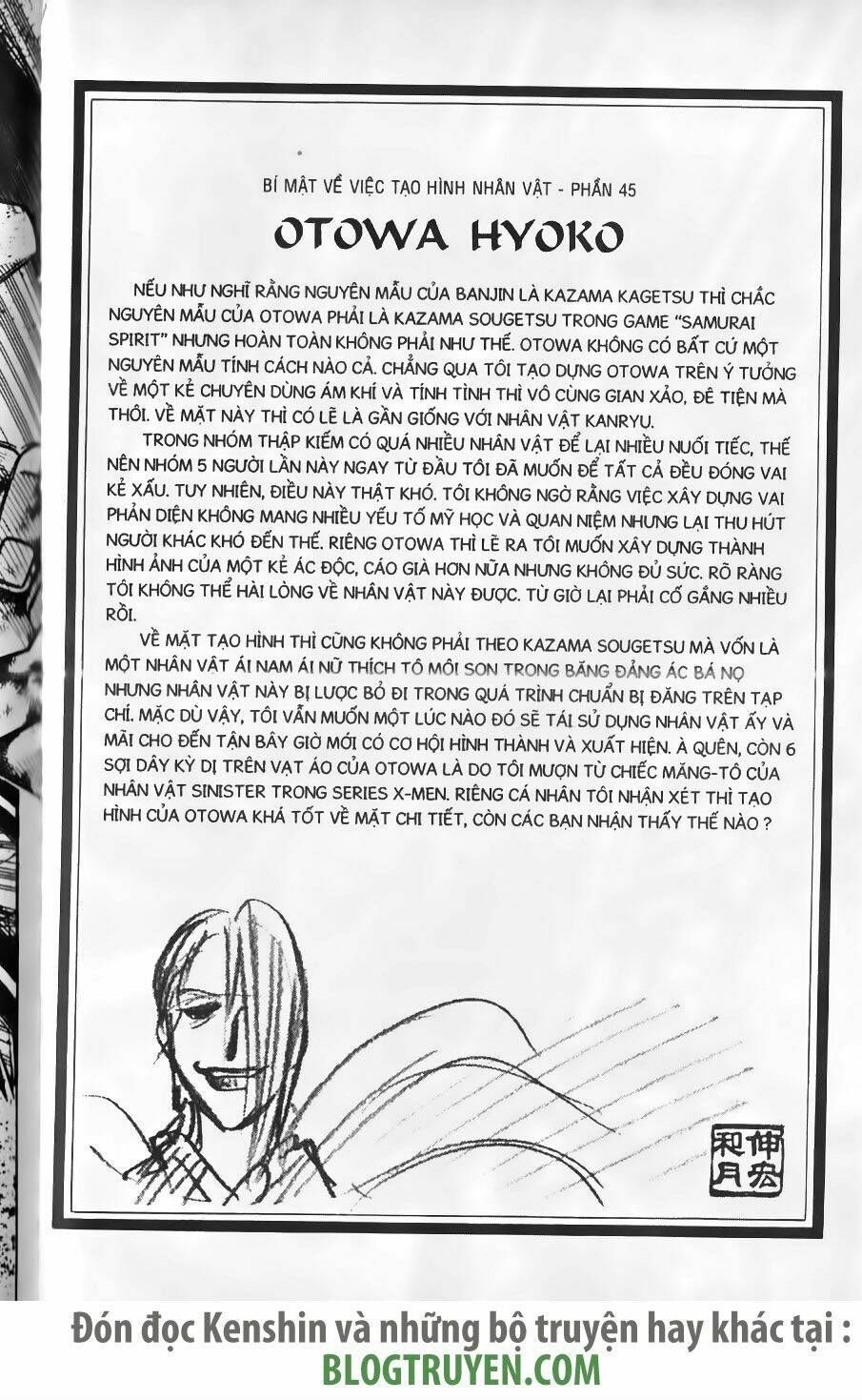 Lãng khách Kenshin Chương 195 - Truyentranhaz.net