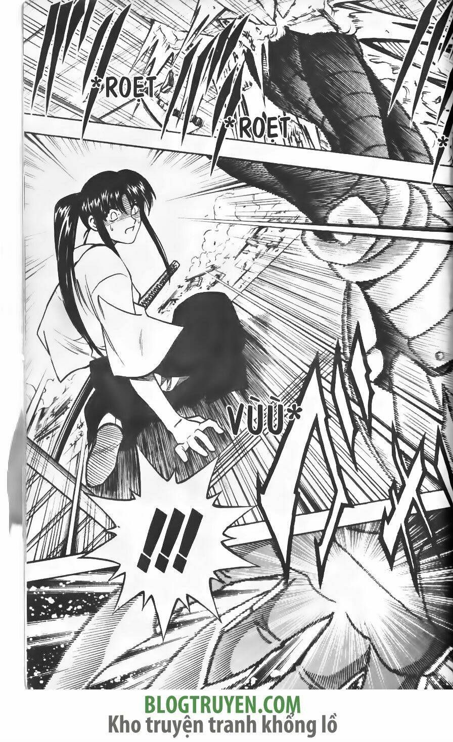 Lãng khách Kenshin Chương 196 - Truyentranhaz.net