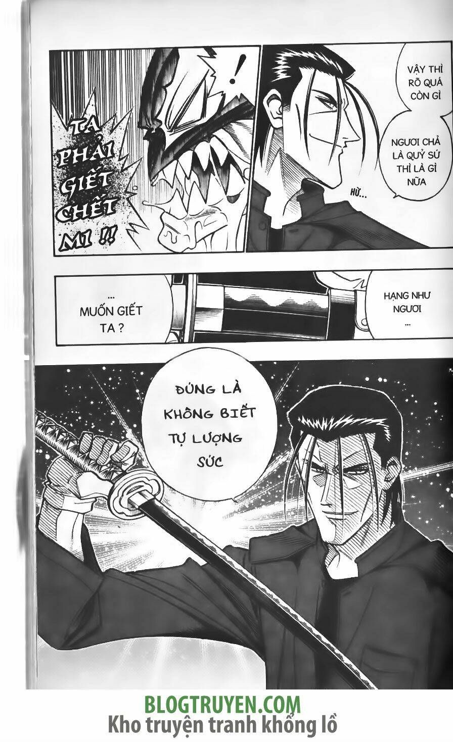 Lãng khách Kenshin Chương 197 - Truyentranhaz.net