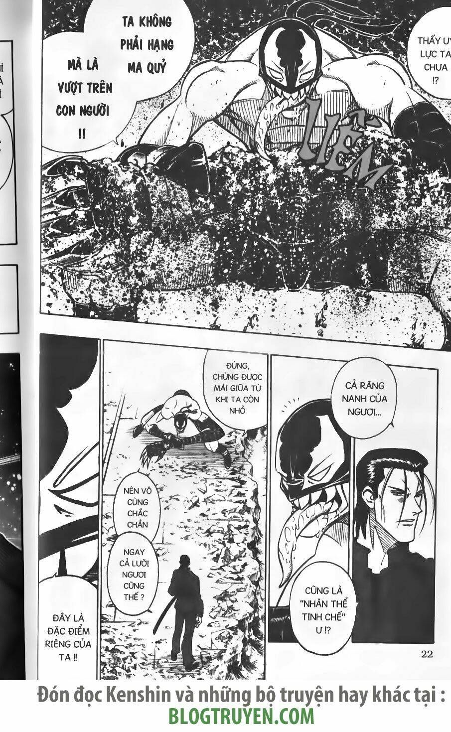 Lãng khách Kenshin Chương 197 - Truyentranhaz.net