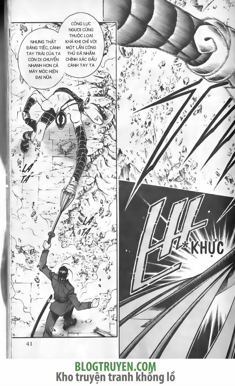 Lãng khách Kenshin Chương 198 - Truyentranhaz.net