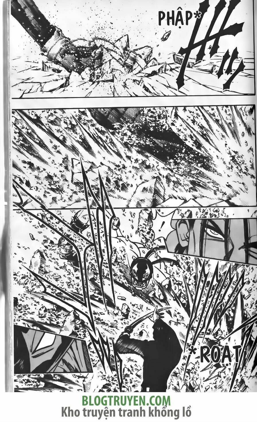 Lãng khách Kenshin Chương 198 - Truyentranhaz.net