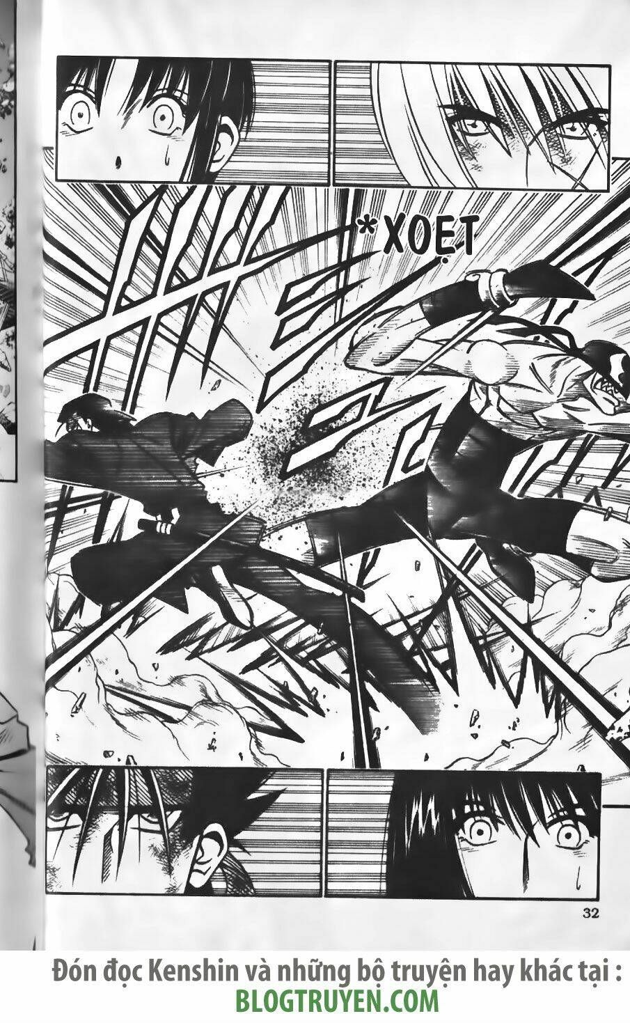Lãng khách Kenshin Chương 198 - Truyentranhaz.net