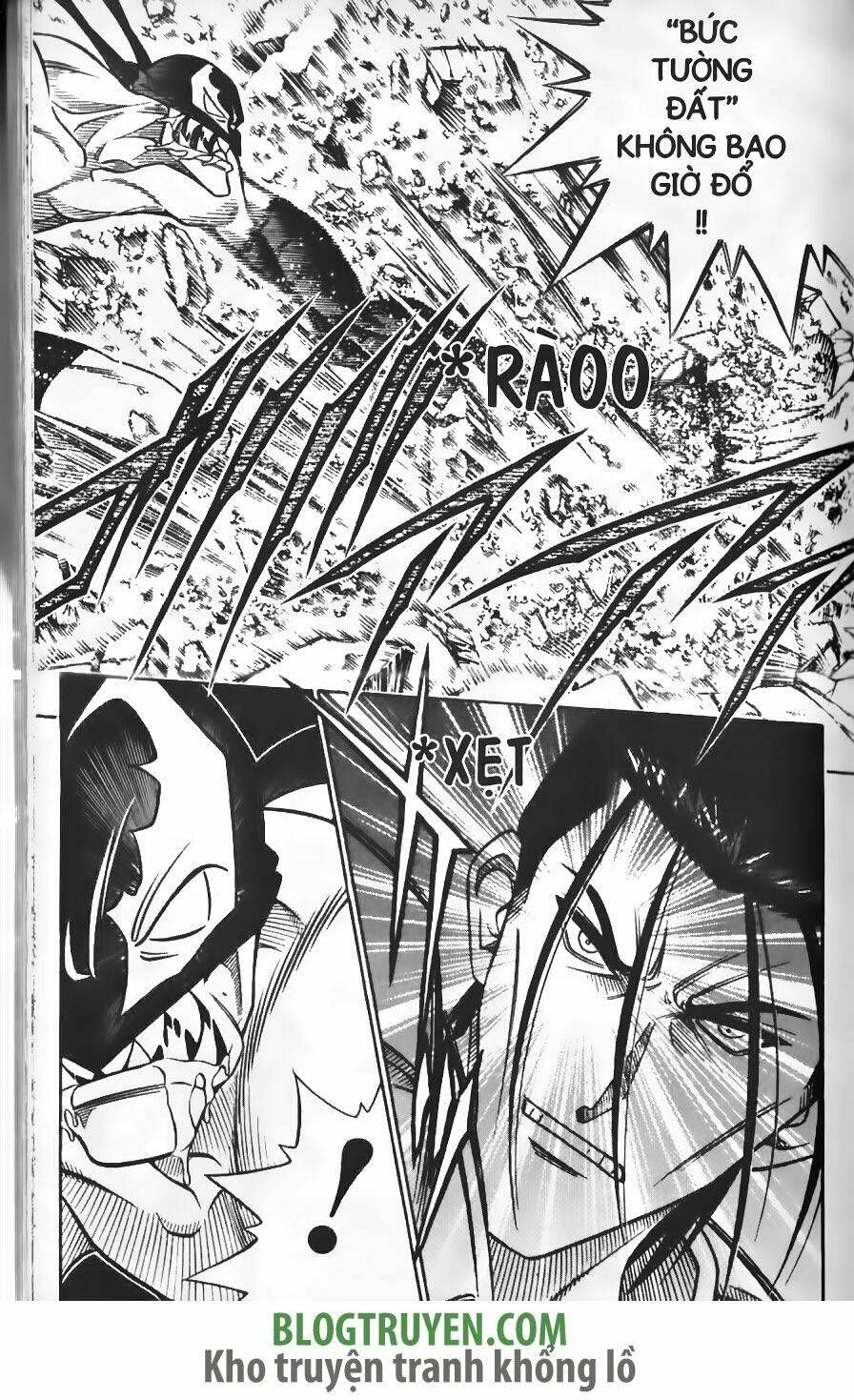 Lãng khách Kenshin Chương 198 - Truyentranhaz.net