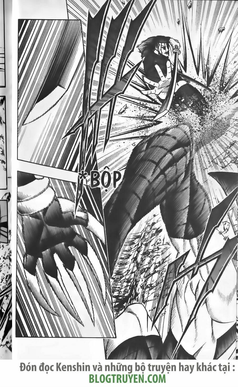 Lãng khách Kenshin Chương 198 - Truyentranhaz.net