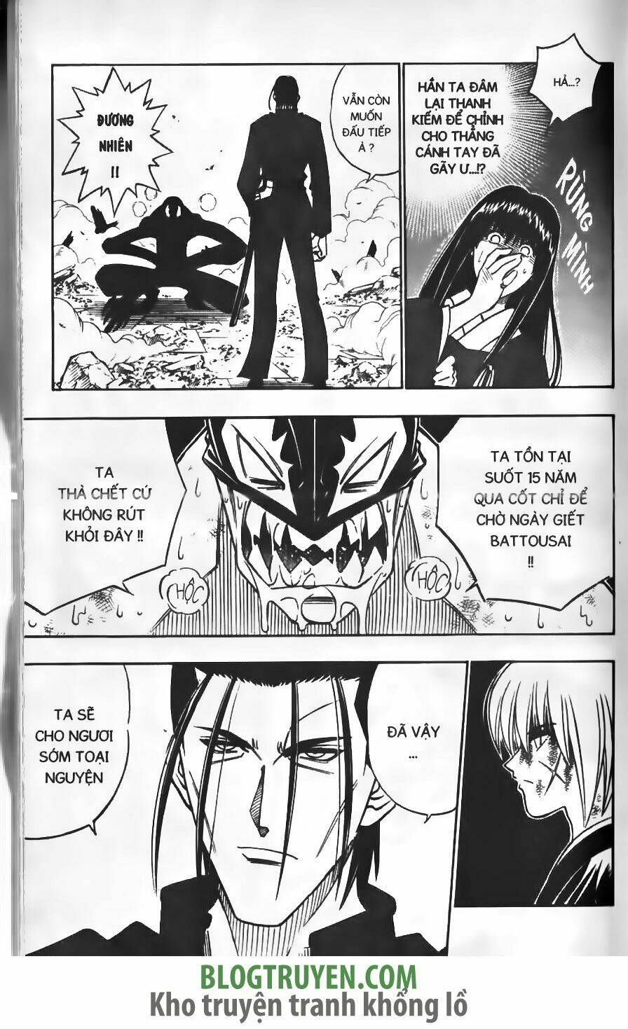 Lãng khách Kenshin Chương 199 - Truyentranhaz.net