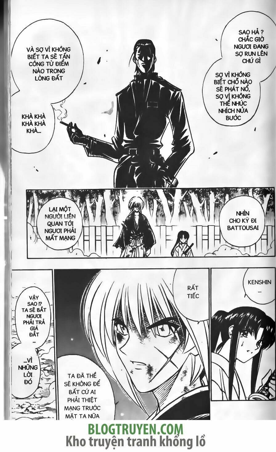 Lãng khách Kenshin Chương 199 - Truyentranhaz.net