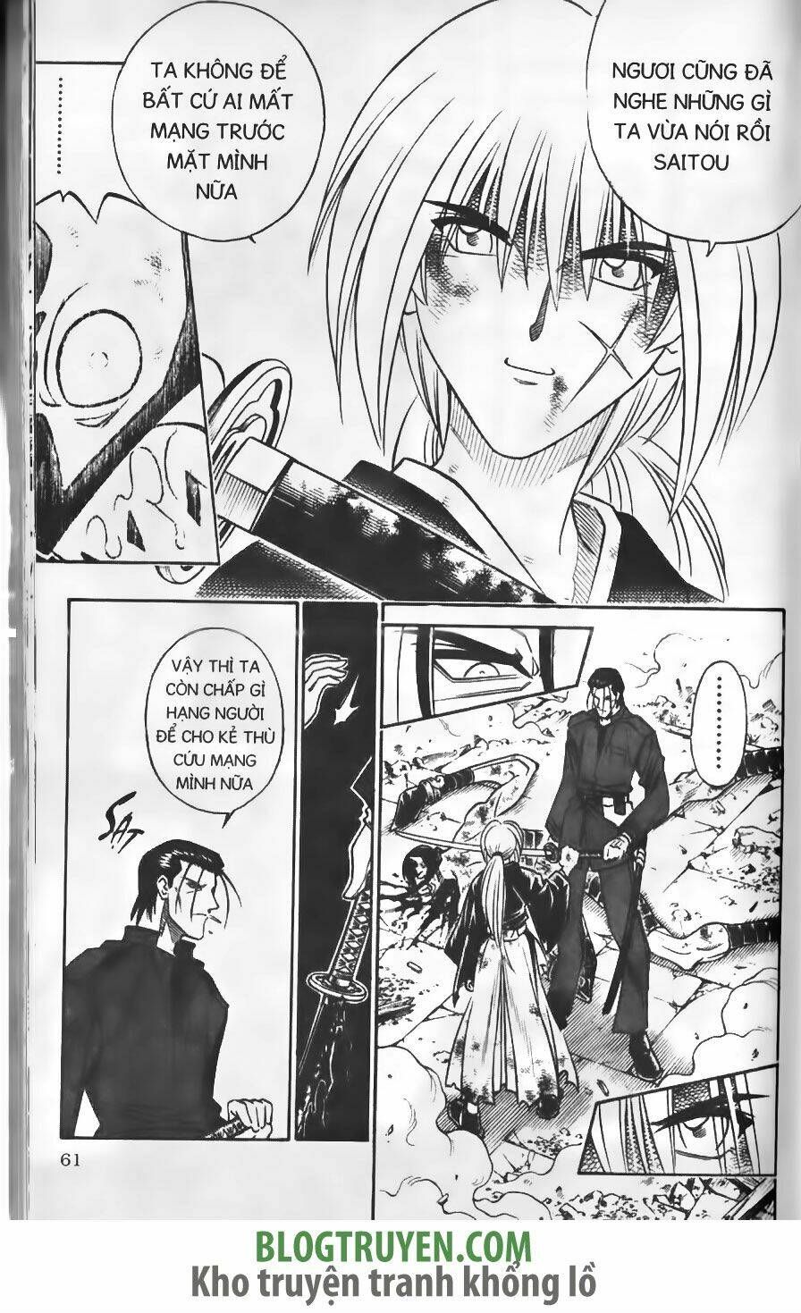 Lãng khách Kenshin Chương 199 - Truyentranhaz.net