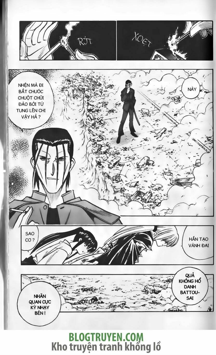 Lãng khách Kenshin Chương 199 - Truyentranhaz.net