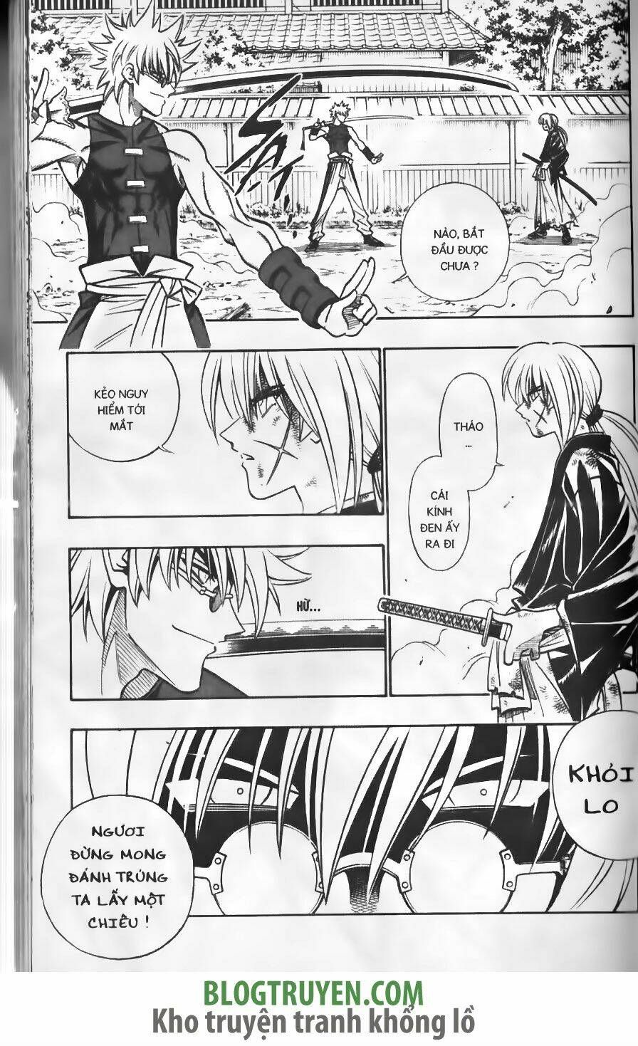 Lãng khách Kenshin Chương 201 - Truyentranhaz.net