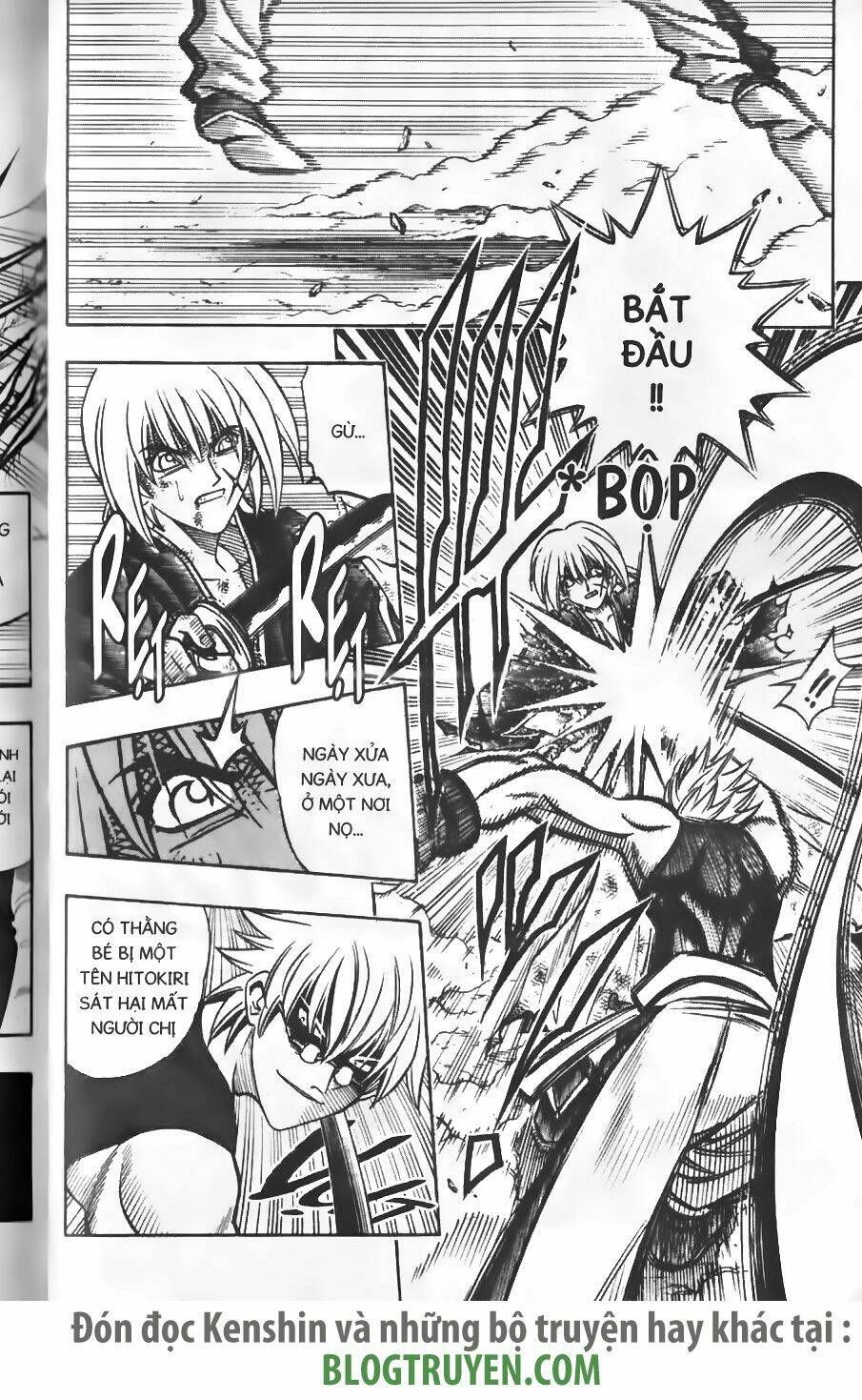 Lãng khách Kenshin Chương 202 - Truyentranhaz.net