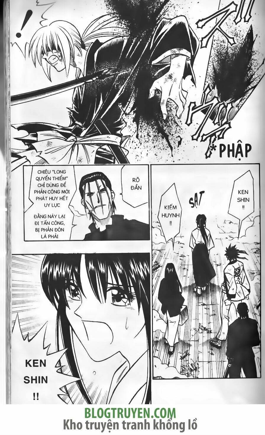 Lãng khách Kenshin Chương 202 - Truyentranhaz.net