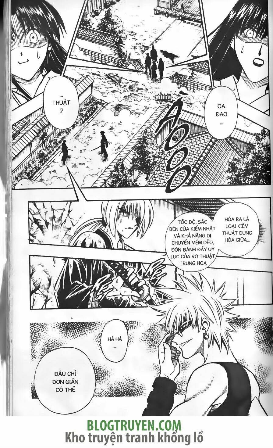 Lãng khách Kenshin Chương 202 - Truyentranhaz.net