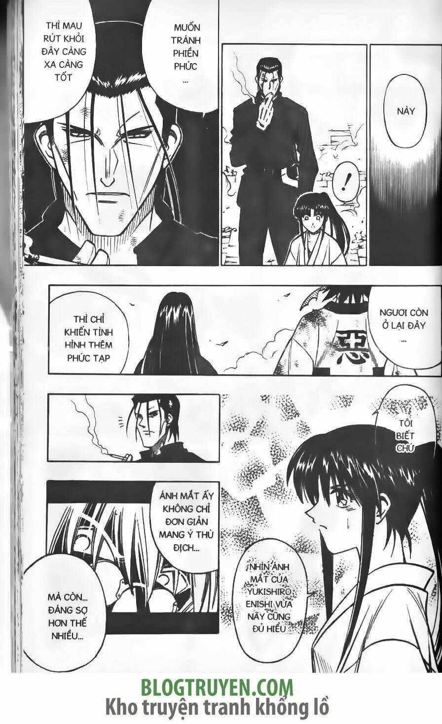 Lãng khách Kenshin Chương 203 - Truyentranhaz.net