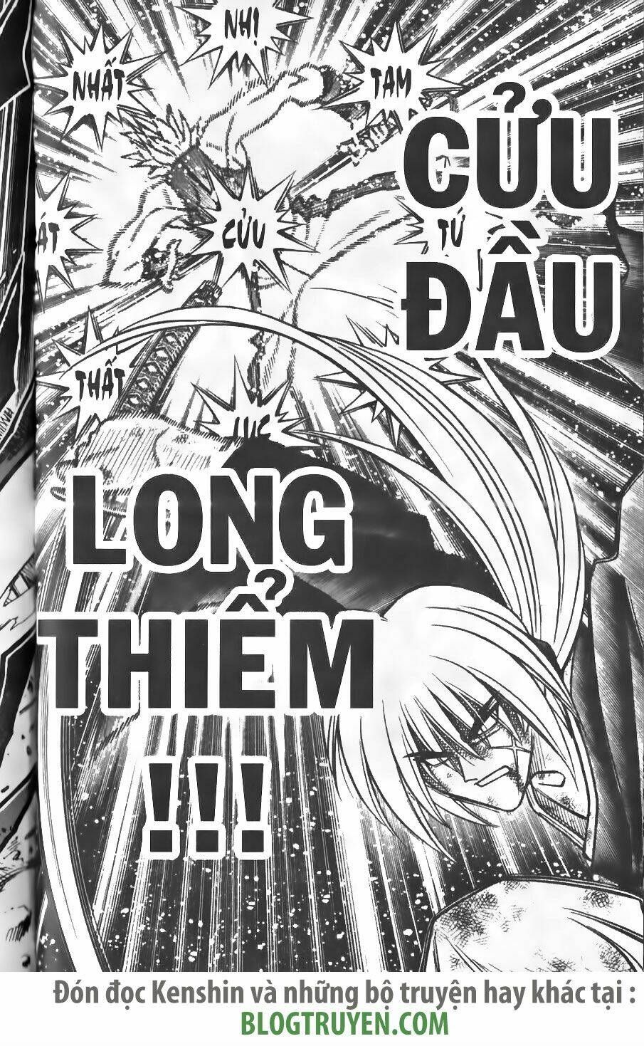 Lãng khách Kenshin Chương 203 - Truyentranhaz.net